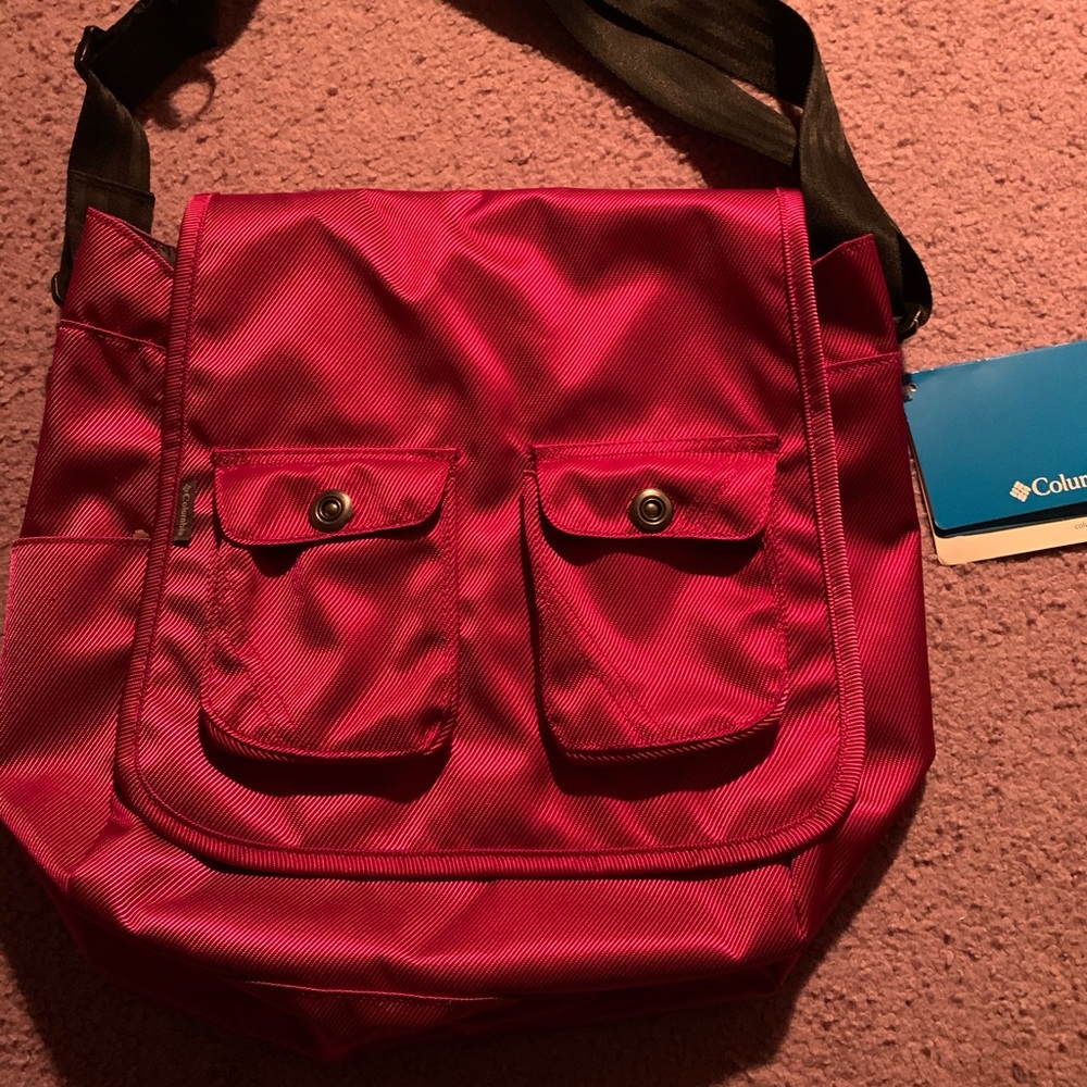 Columbia Messenger Bag